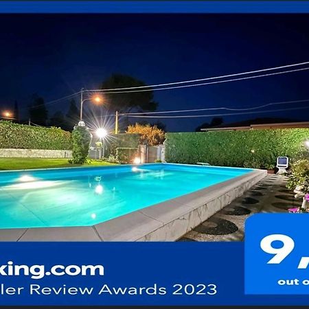 La Quintecita Villa Con Piscina Privata - Vicino Catania E Etna San Giovanni La Punta Exteriör bild